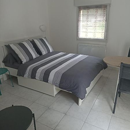 Studio Vacances Сен-Мало Экстерьер фото